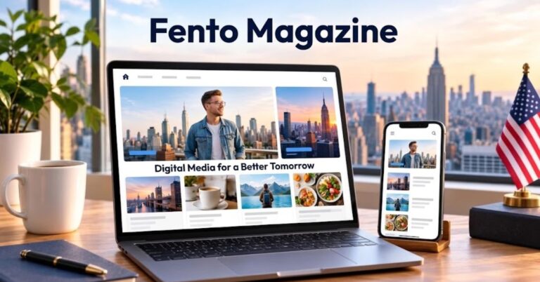 Fentomagazine.com US