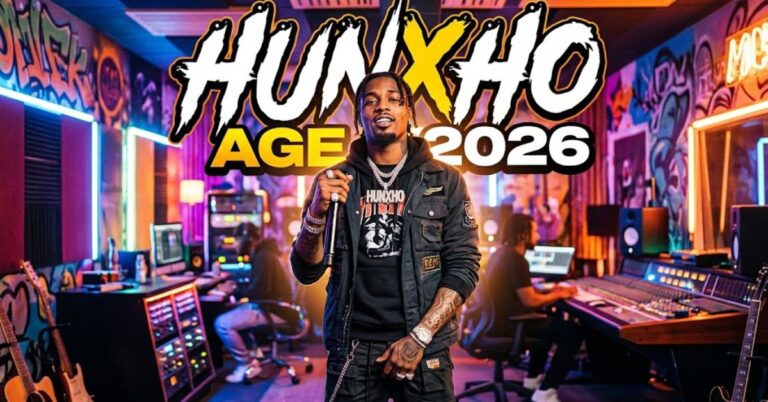 Hunxho age