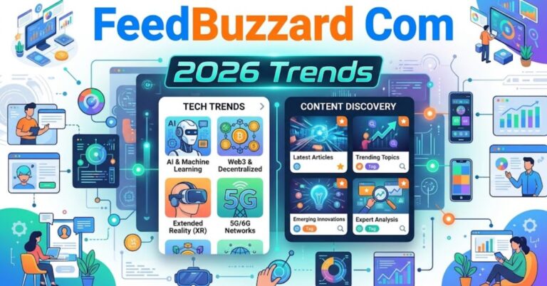 Latest FeedBuzzard Com