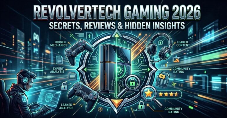 Revolvertech Gaming