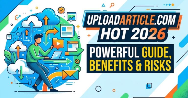 UploadArticle. com Hot 2026