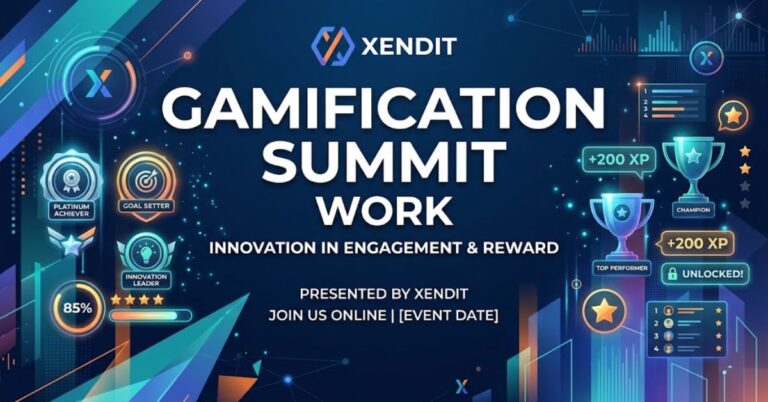 Xendit Gamification Summit Work