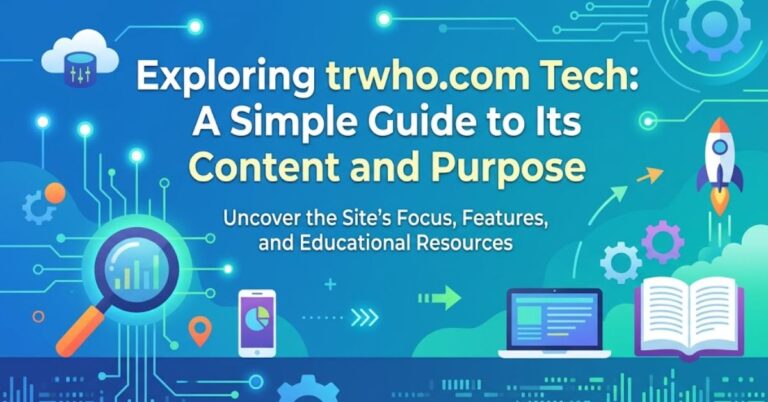 trwho.com